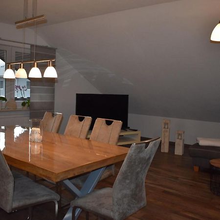 Ferienwohnung Wiedergruen Durbach Esterno foto