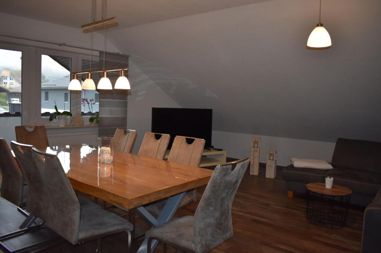 Ferienwohnung Wiedergruen Durbach Esterno foto