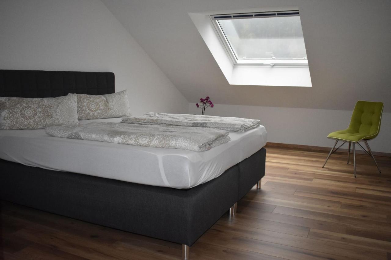 Ferienwohnung Wiedergruen Durbach Esterno foto
