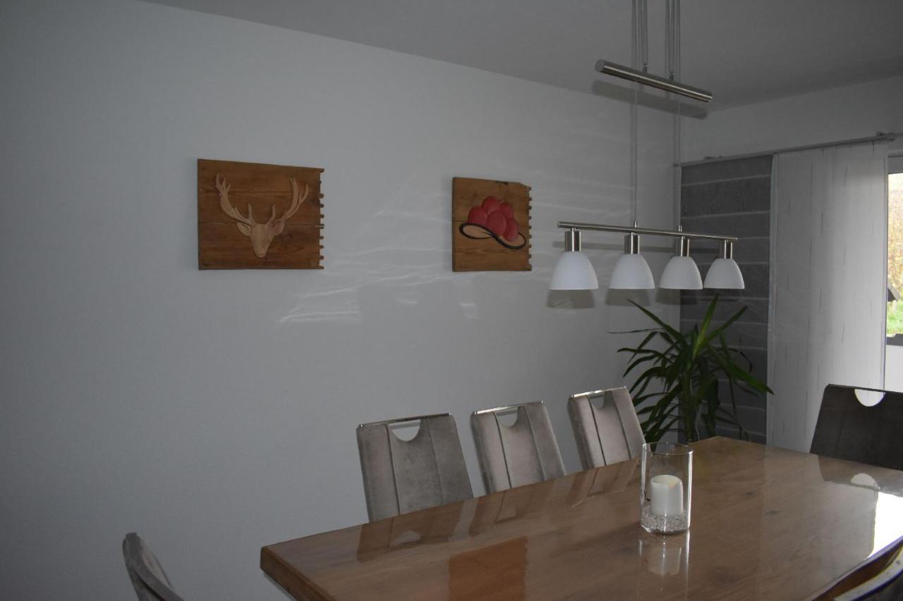 Ferienwohnung Wiedergruen Durbach Esterno foto