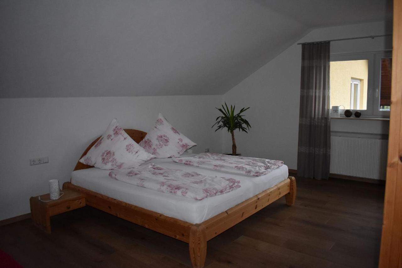 Ferienwohnung Wiedergruen Durbach Esterno foto