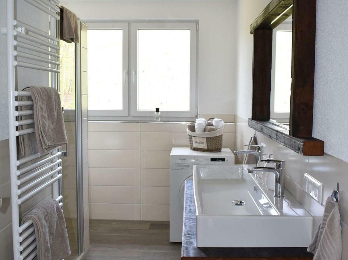 Ferienwohnung Wiedergruen Durbach Esterno foto