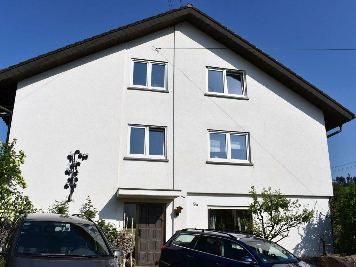 Ferienwohnung Wiedergruen Durbach Esterno foto