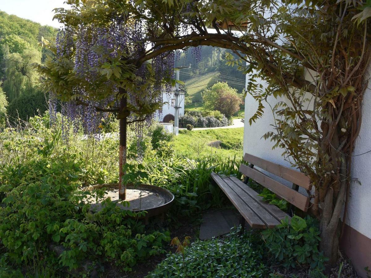 Ferienwohnung Wiedergruen Durbach Esterno foto