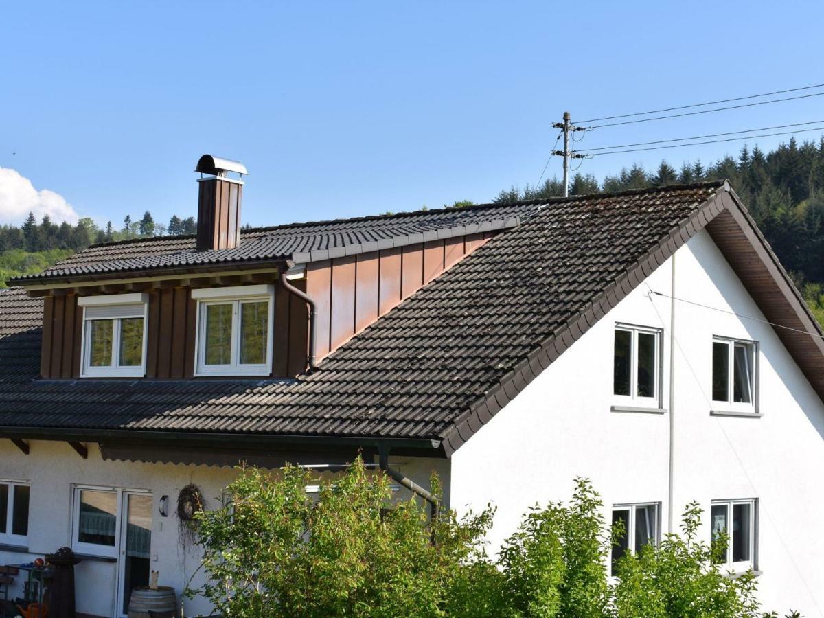 Ferienwohnung Wiedergruen Durbach Esterno foto
